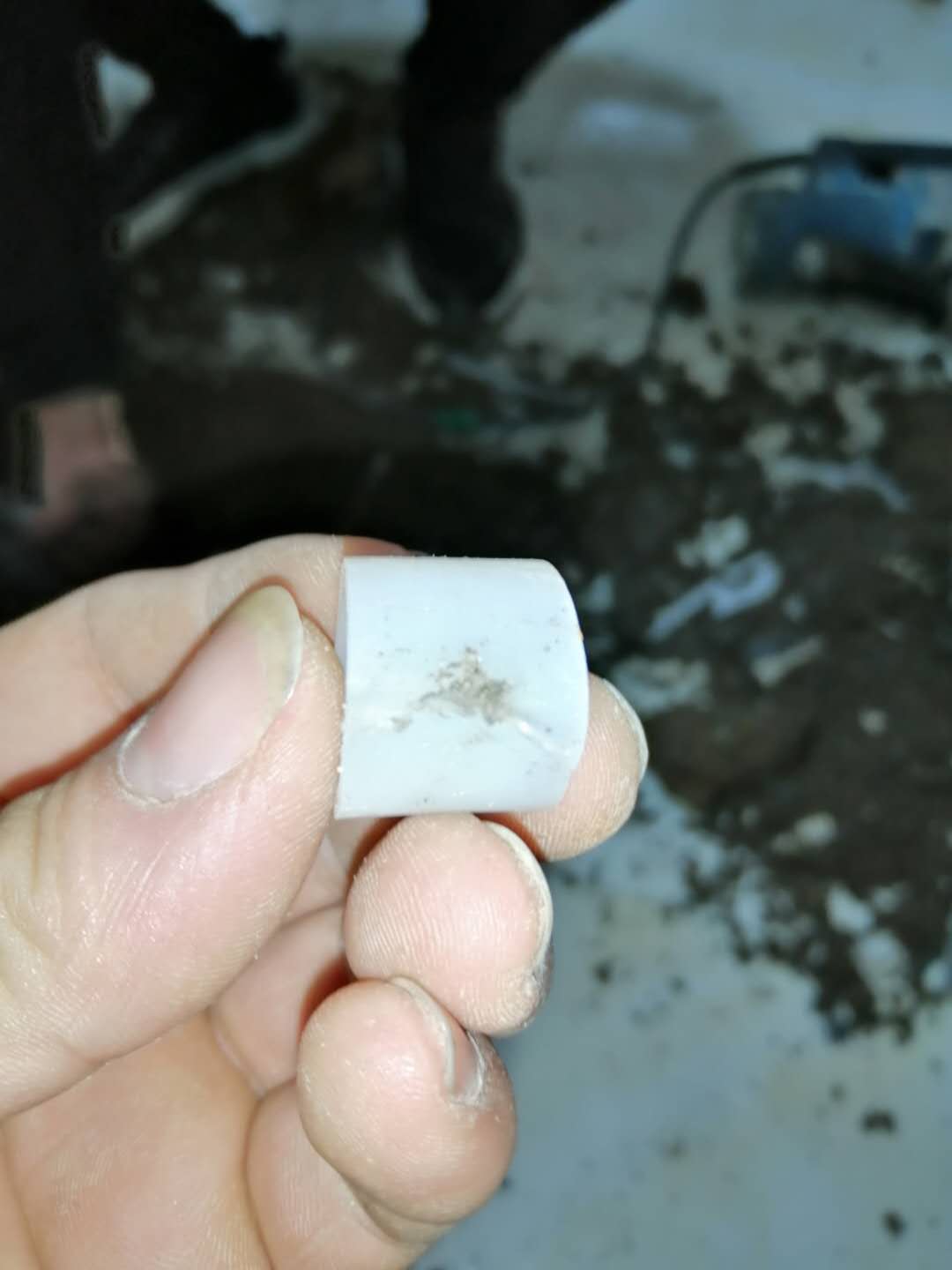金秀地暖漏水检测