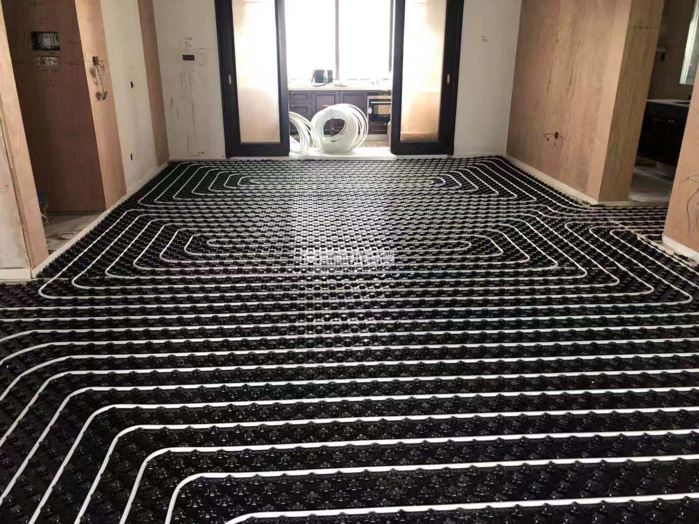 金秀地暖供热前需要注意什么_？