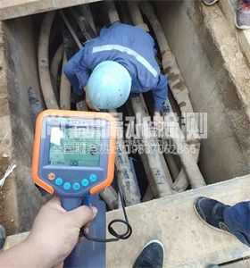 金秀管线探测服务